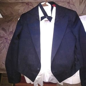 Sport jacket w/shirt